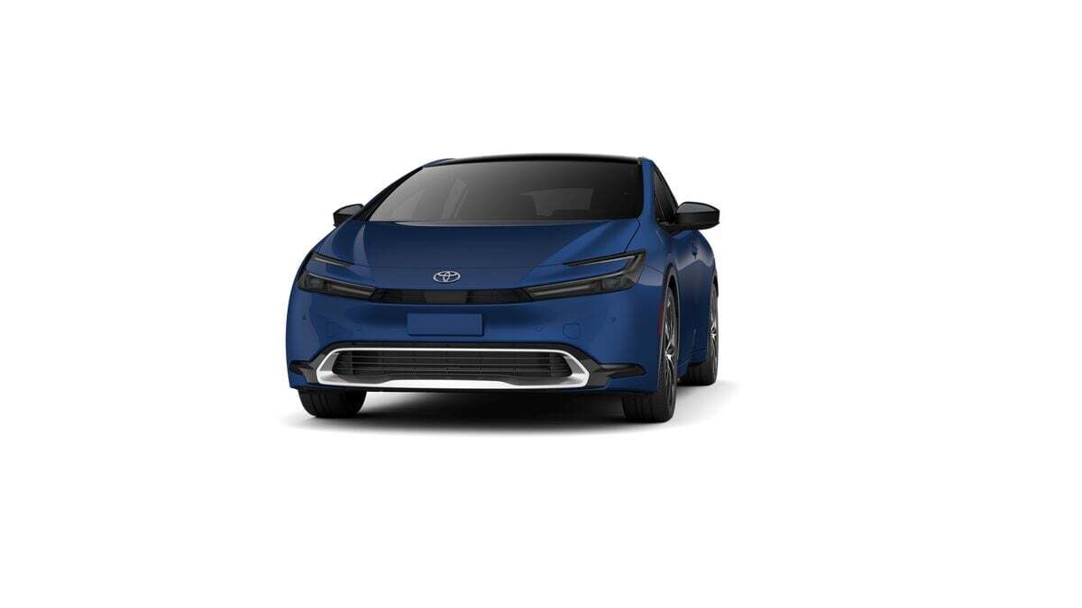 2025 Toyota Prius XLE Laurel MD