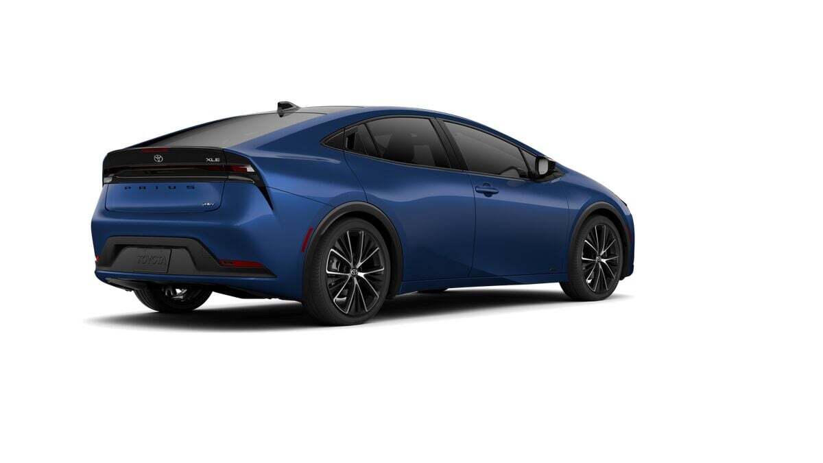 2025 Toyota Prius XLE Laurel MD
