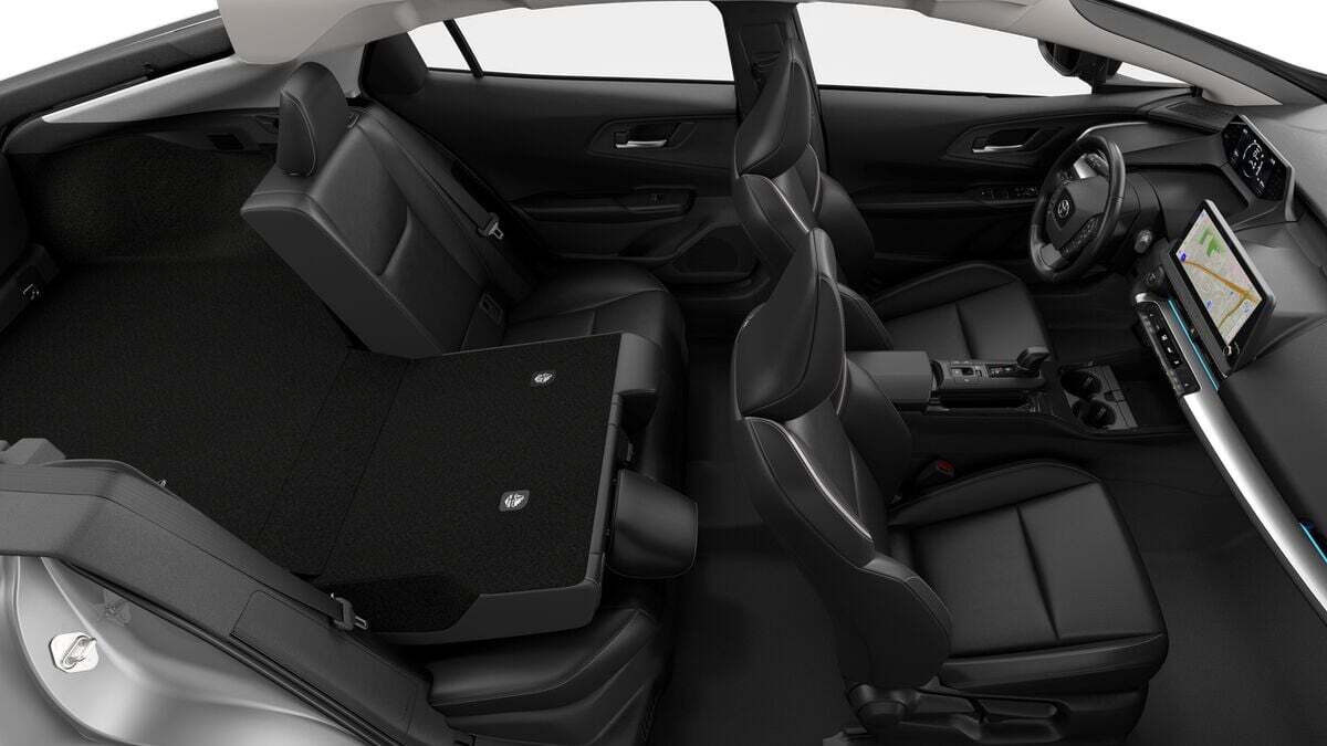 2025 Toyota Prius XLE Laurel MD