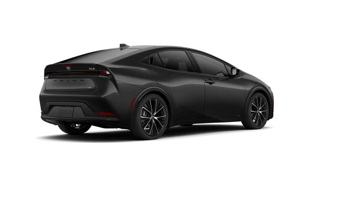 2025 Toyota Prius XLE Laurel MD