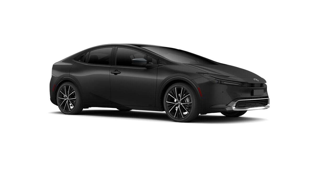 2025 Toyota Prius XLE Laurel MD