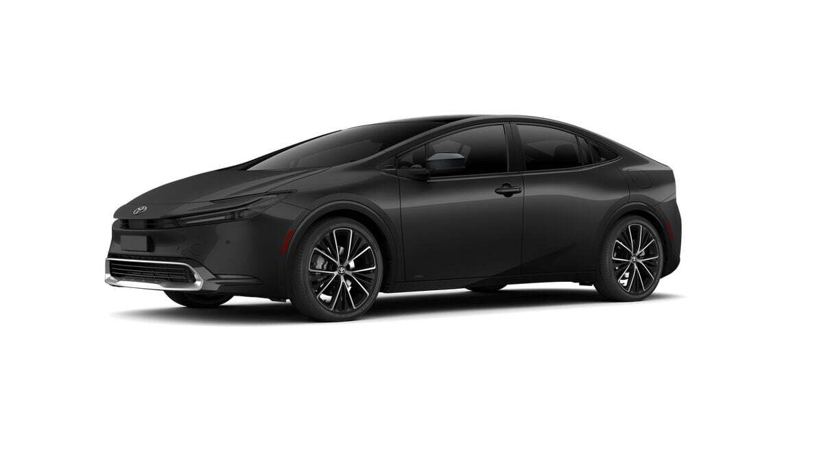 2025 Toyota Prius XLE Laurel MD