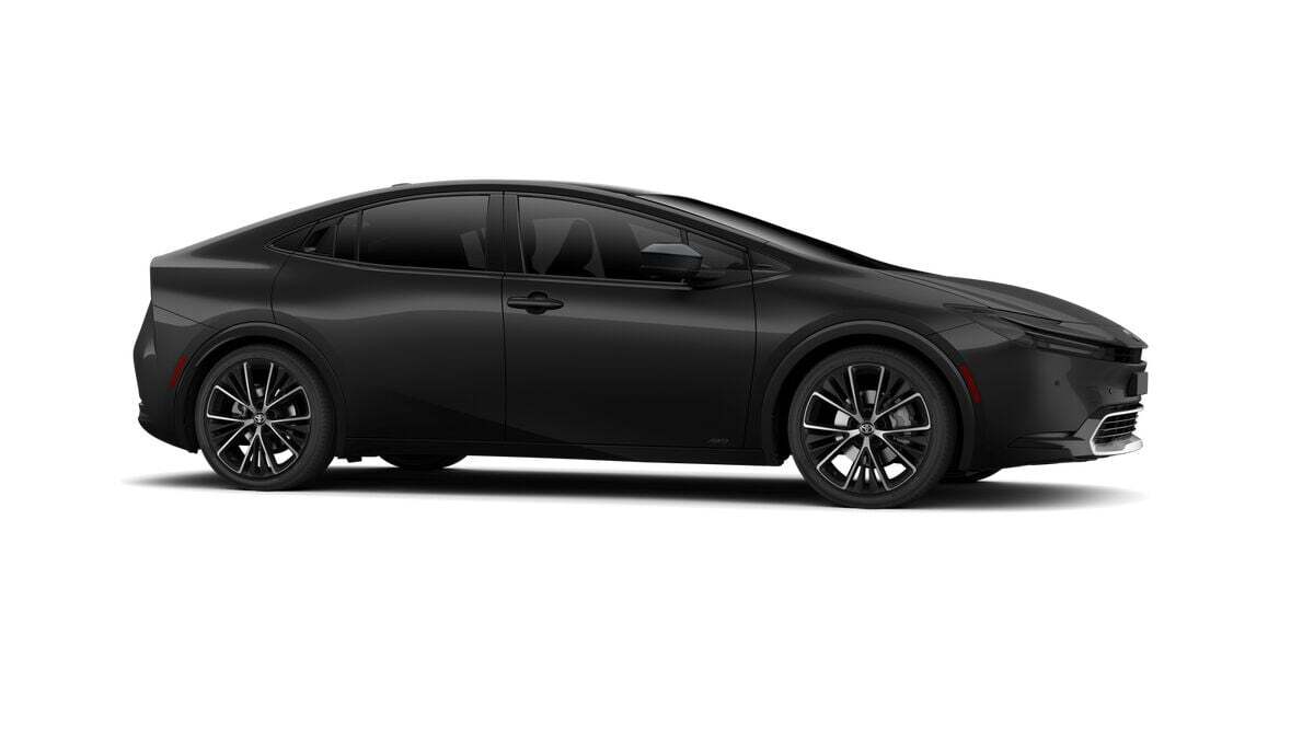 2025 Toyota Prius XLE Laurel MD