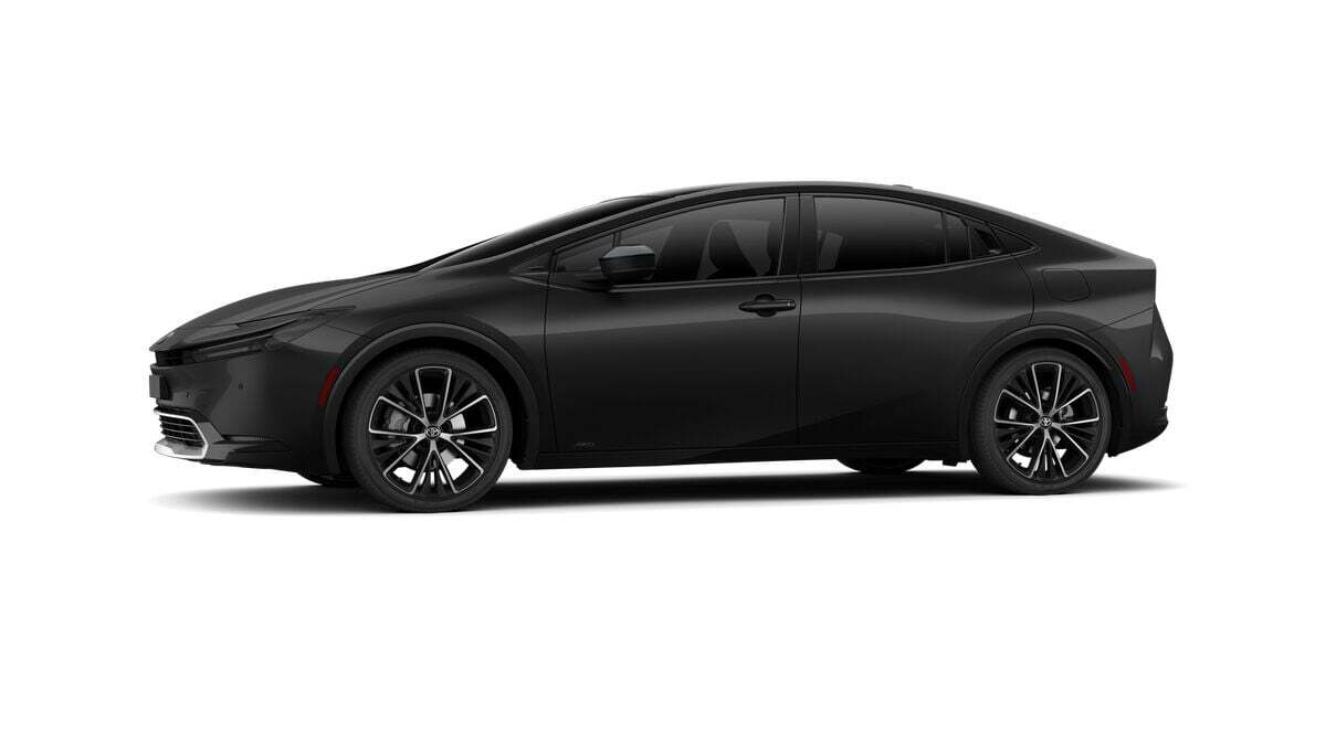 2025 Toyota Prius XLE Laurel MD