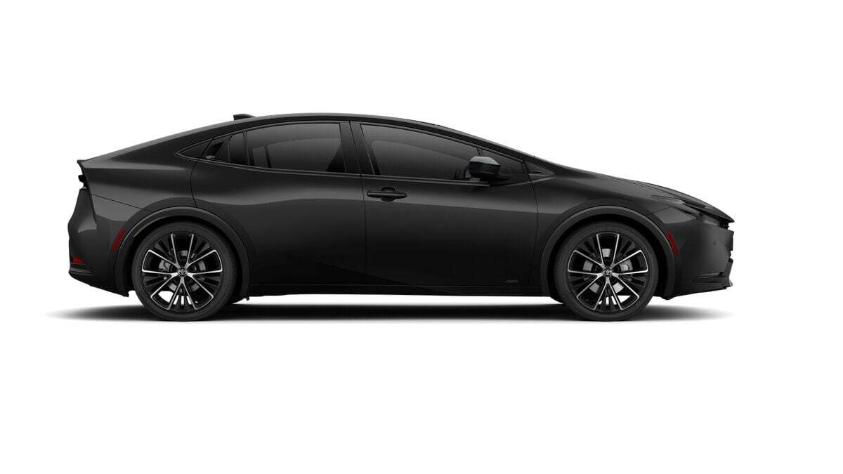 2025 Toyota Prius XLE Laurel MD