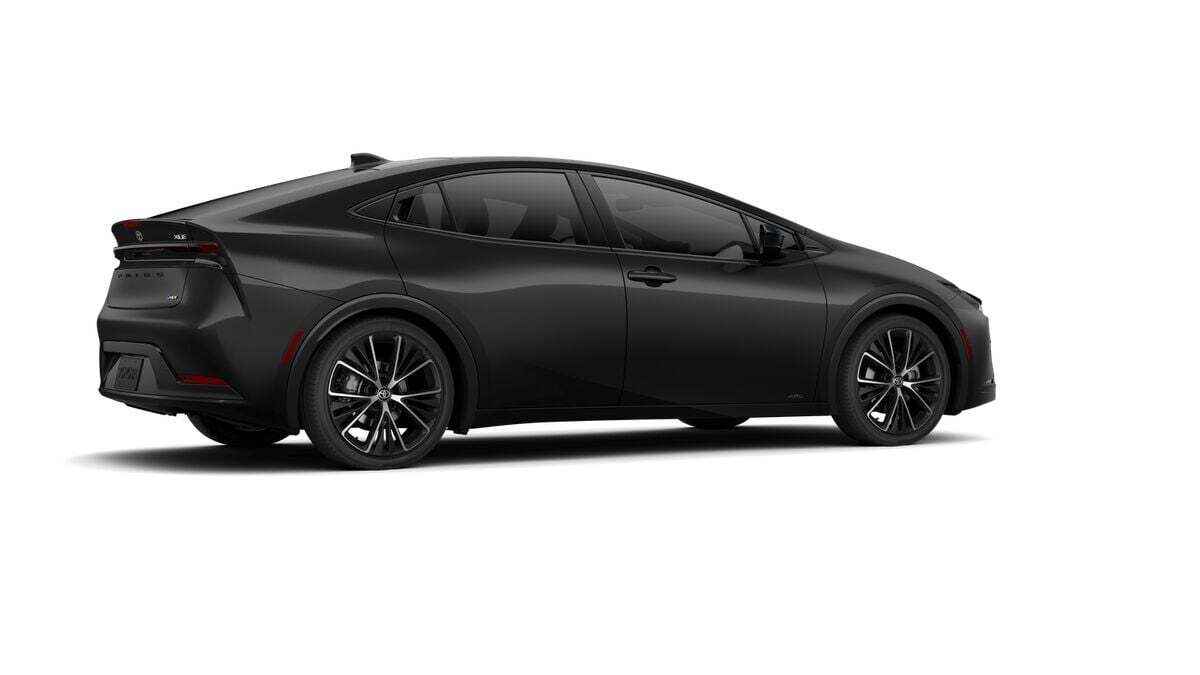 2025 Toyota Prius XLE Laurel MD