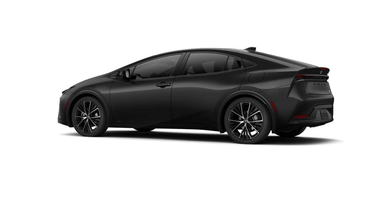 2025 Toyota Prius XLE Laurel MD