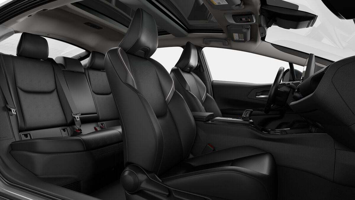 2025 Toyota Prius XLE Laurel MD