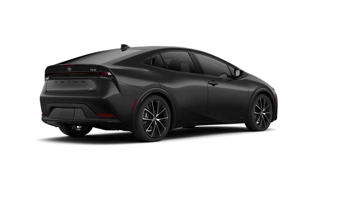 2025 Toyota Prius XLE Laurel MD
