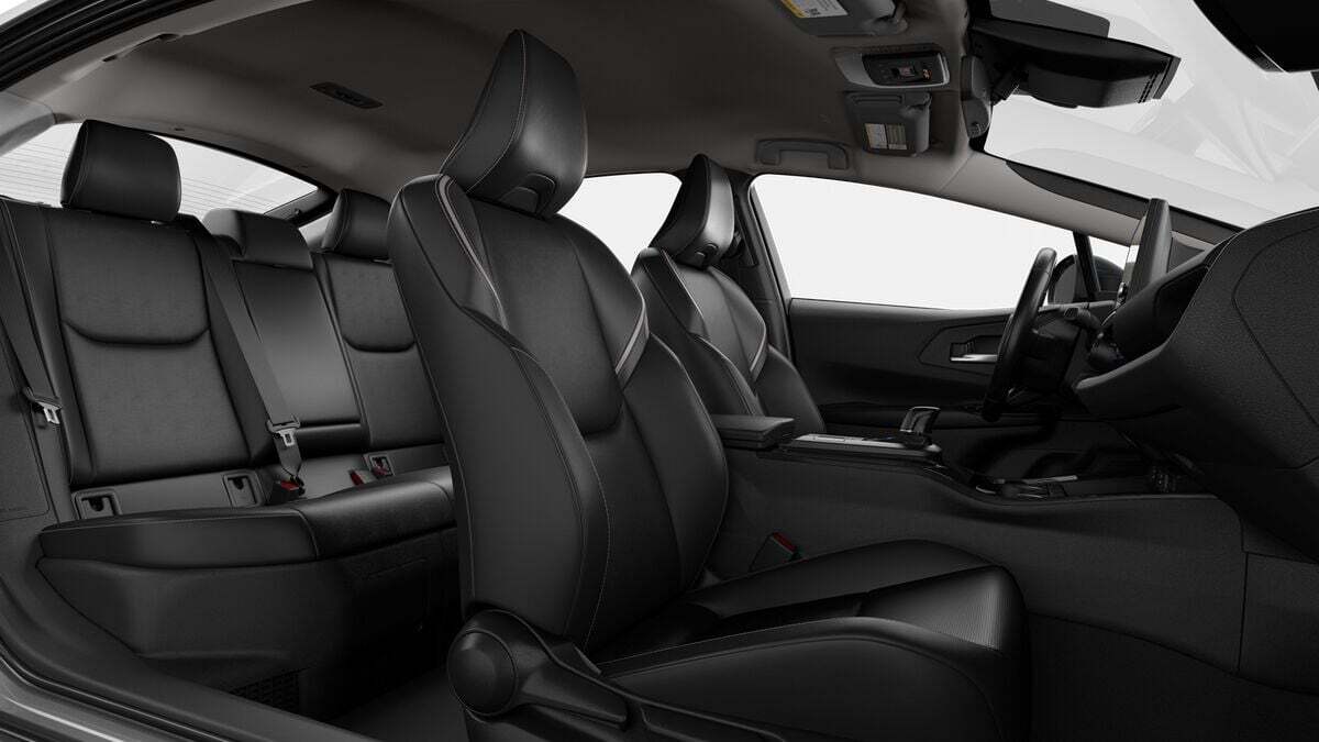 2025 Toyota Prius XLE Laurel MD
