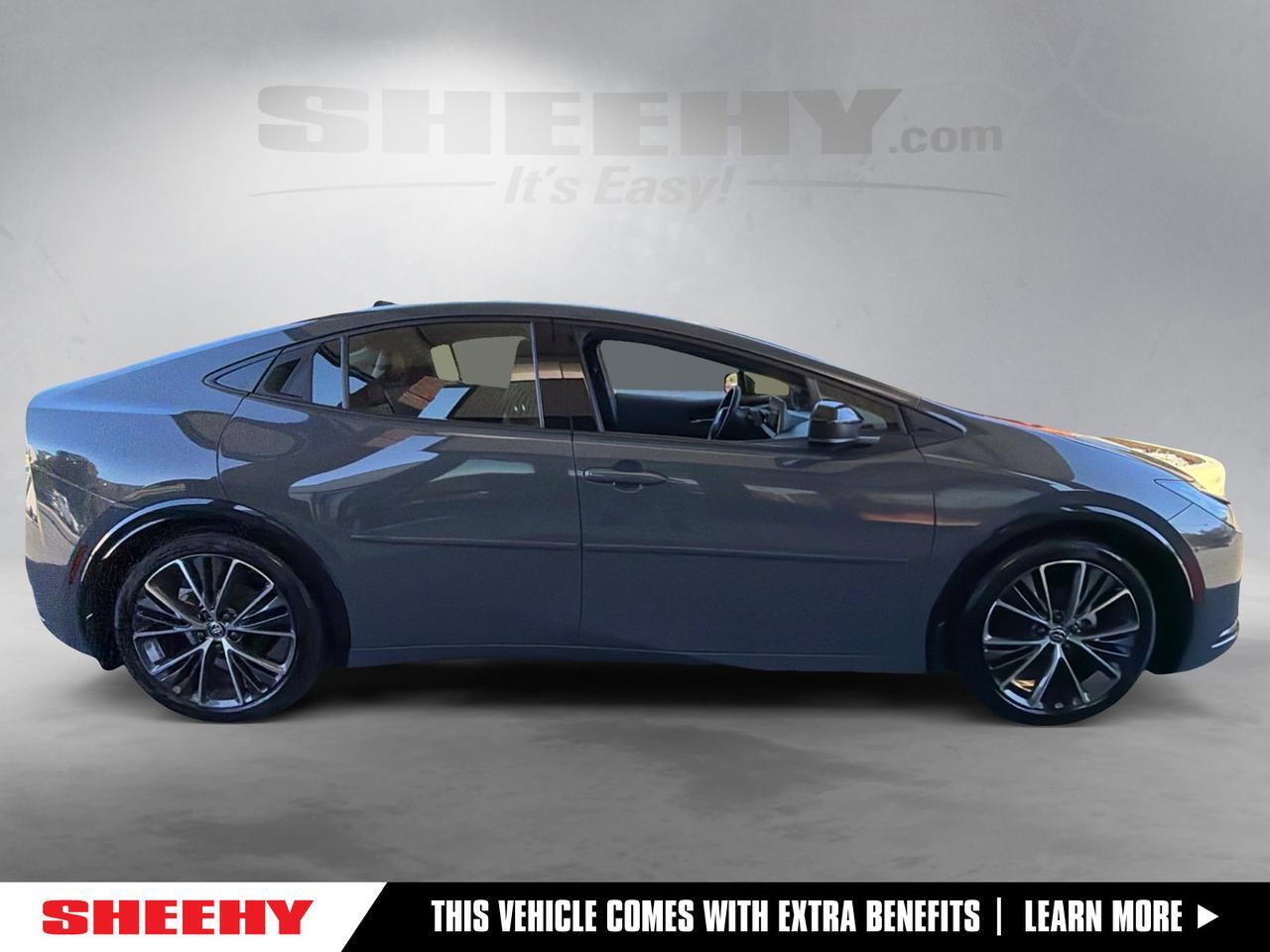 2025 Toyota Prius XLE