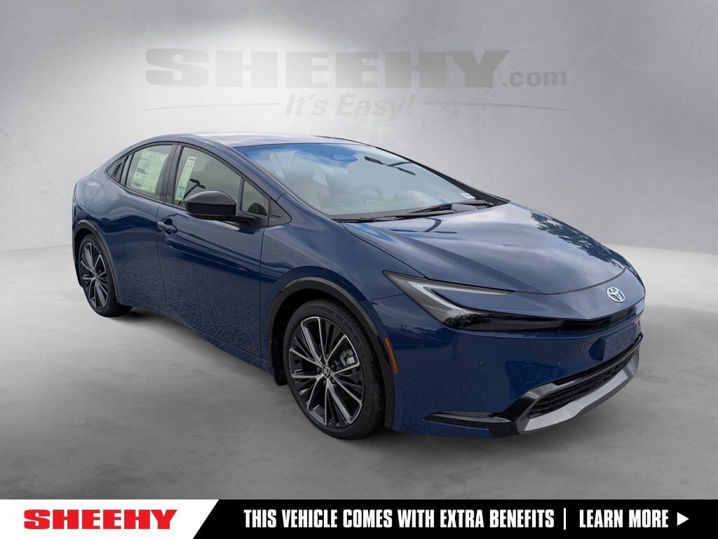 2025 Toyota Prius XLE