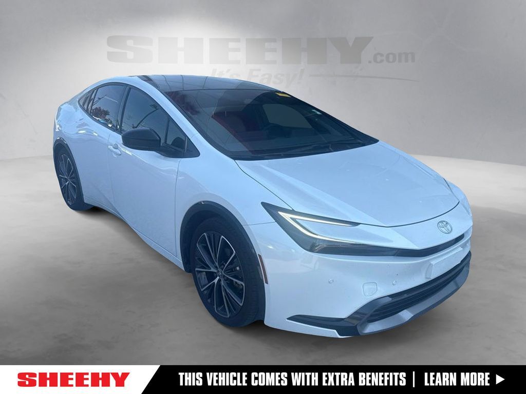 2025 Toyota Prius