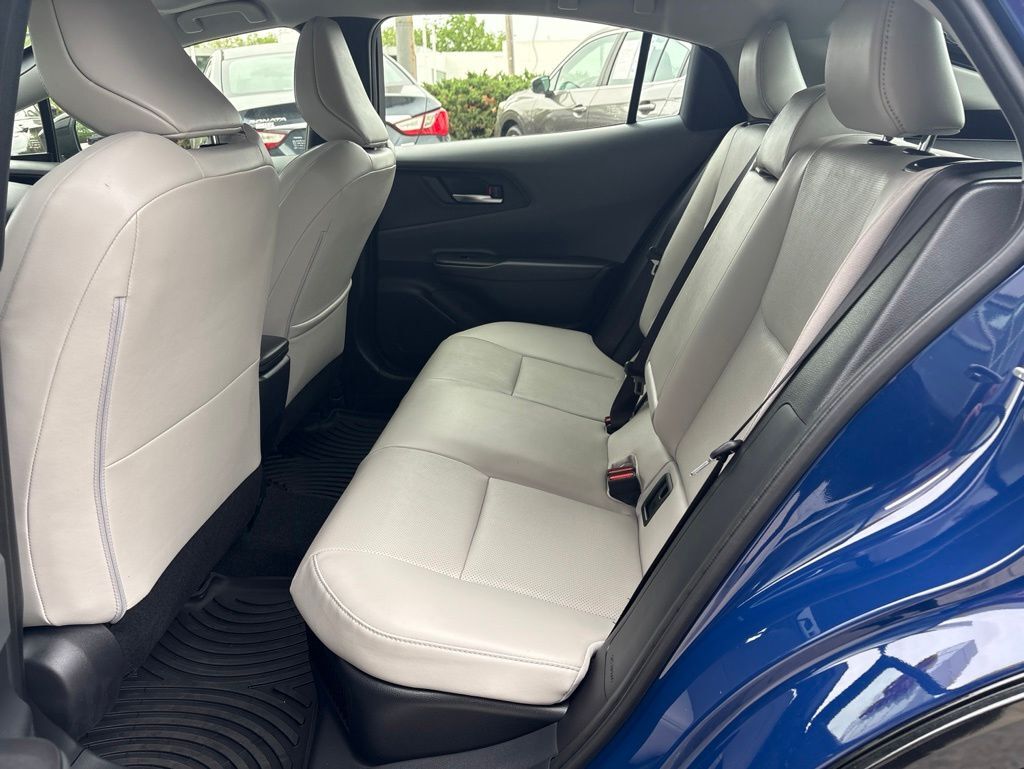 2025 Toyota Prius XLE Cockeysville MD