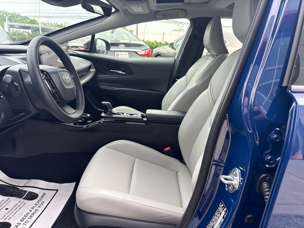 2025 Toyota Prius XLE Cockeysville MD