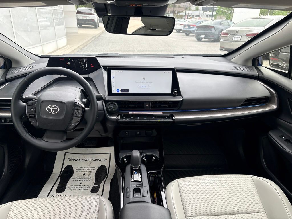 2025 Toyota Prius XLE Cockeysville MD