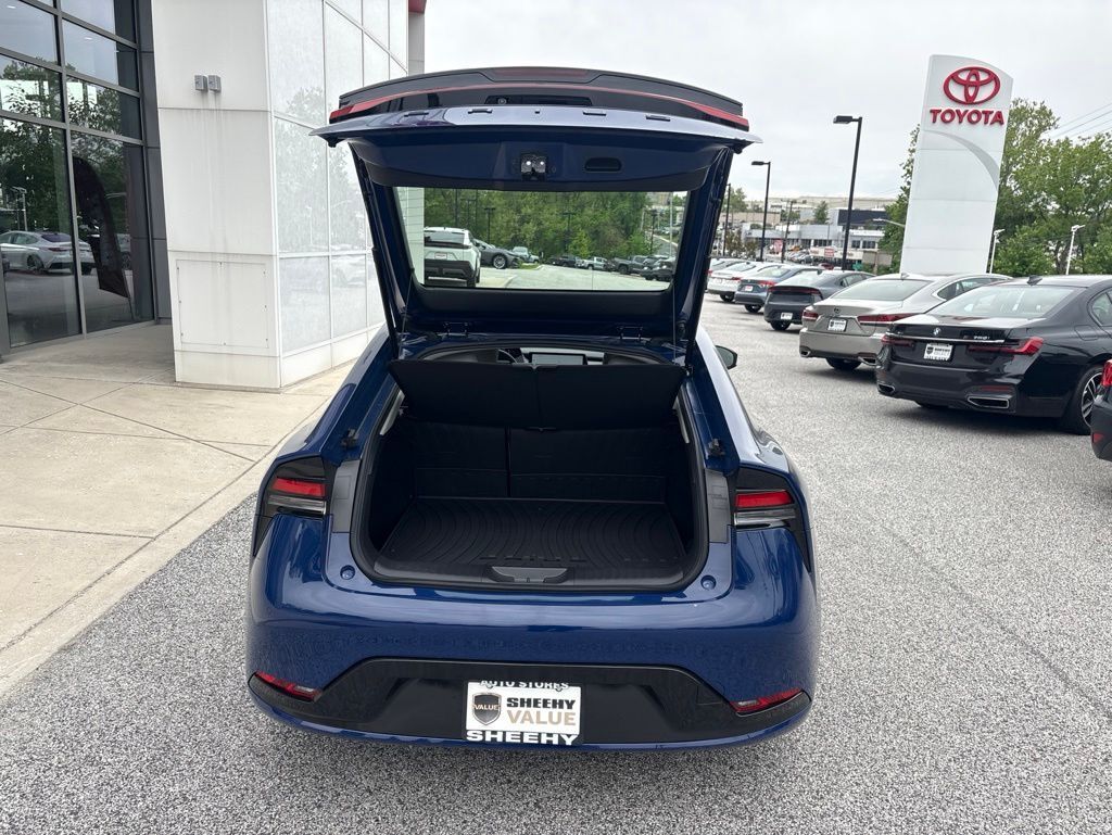 2025 Toyota Prius XLE Cockeysville MD
