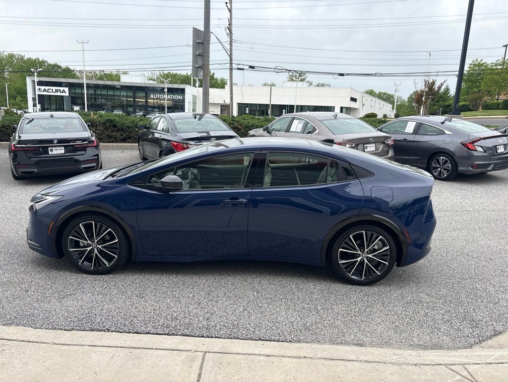 2025 Toyota Prius XLE Cockeysville MD