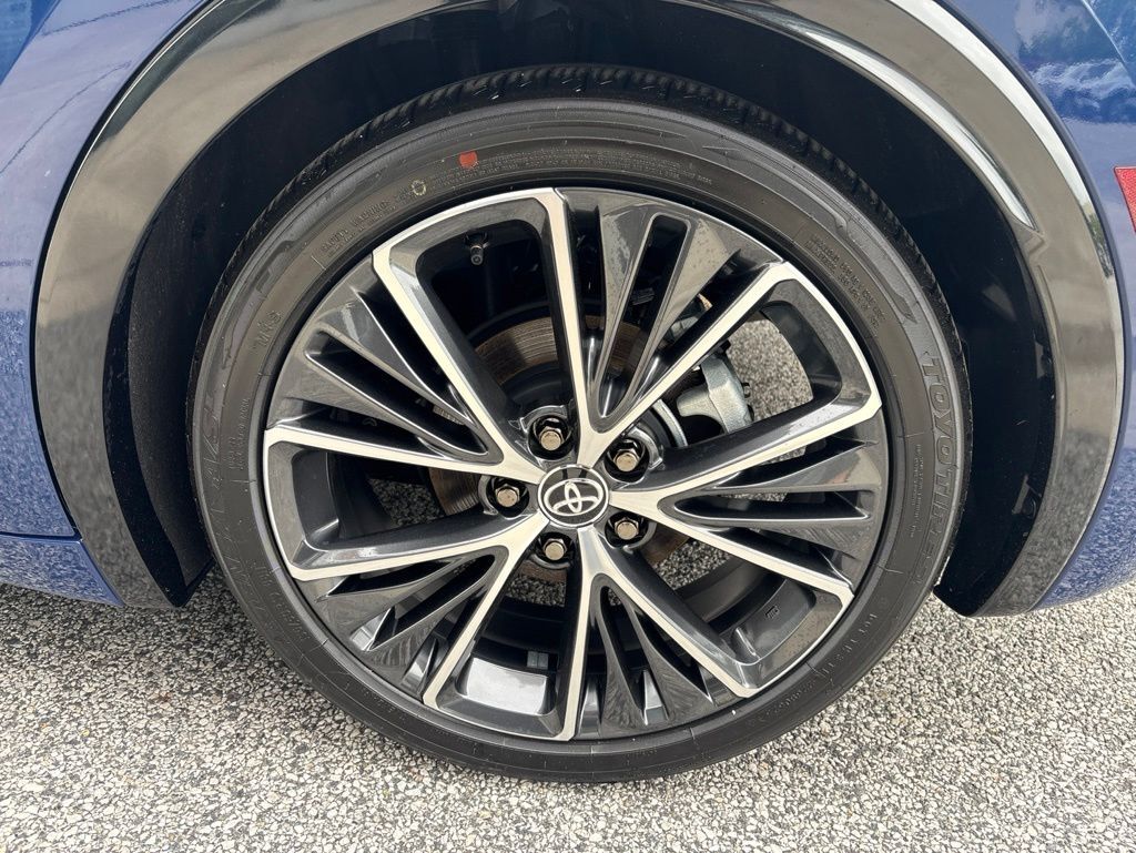 2025 Toyota Prius XLE Cockeysville MD