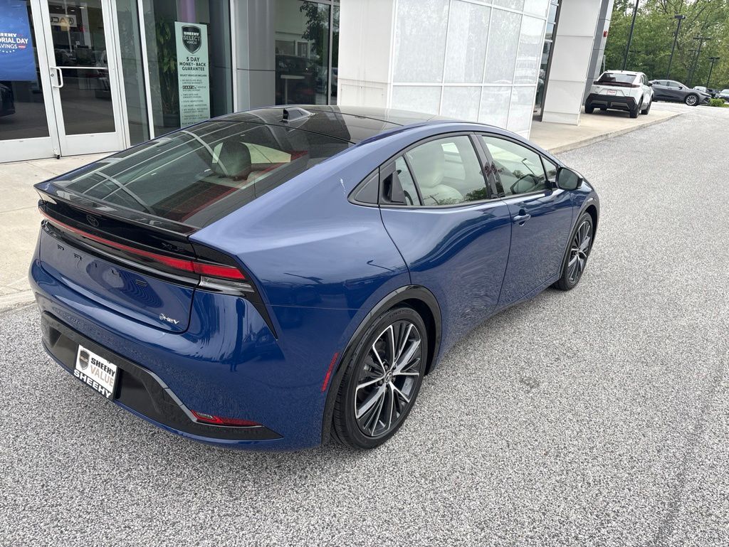 2025 Toyota Prius XLE Cockeysville MD
