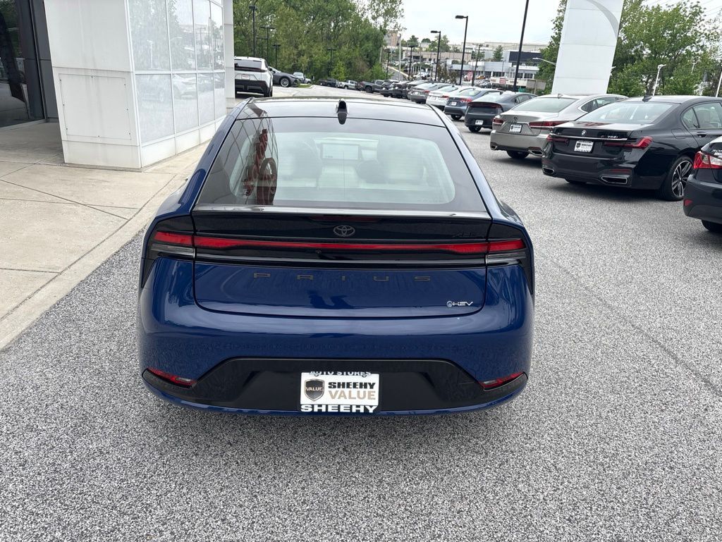 2025 Toyota Prius XLE Cockeysville MD
