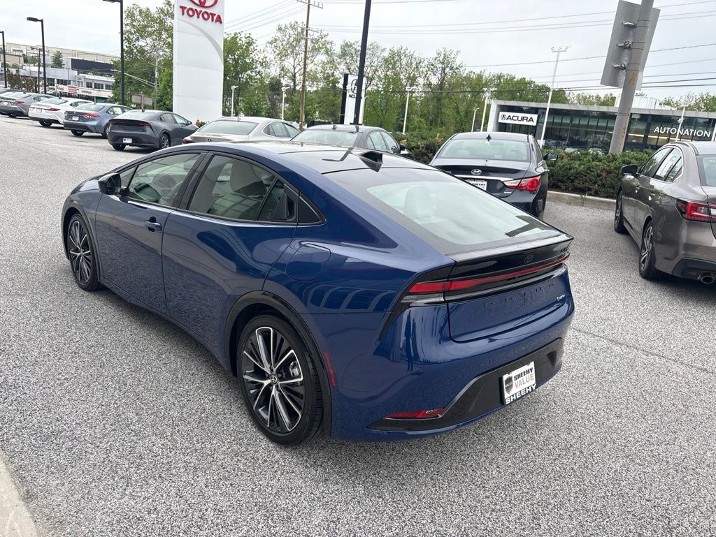 2025 Toyota Prius XLE Cockeysville MD