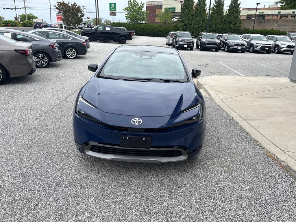 2025 Toyota Prius XLE Cockeysville MD