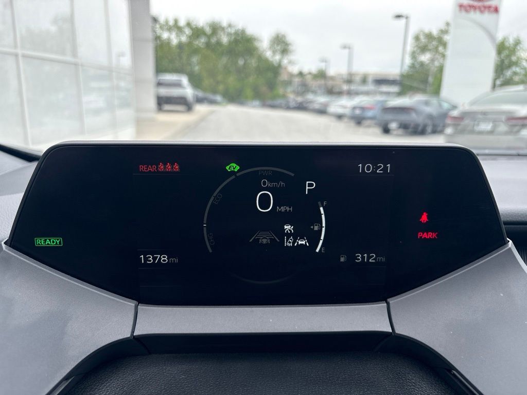 2025 Toyota Prius XLE Cockeysville MD