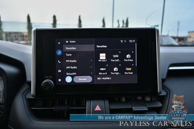 2025 Toyota RAV4 Anchorage AK