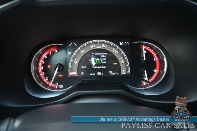 2025 Toyota RAV4 Anchorage AK