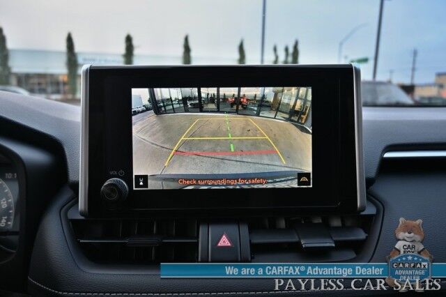 2025 Toyota RAV4 Anchorage AK