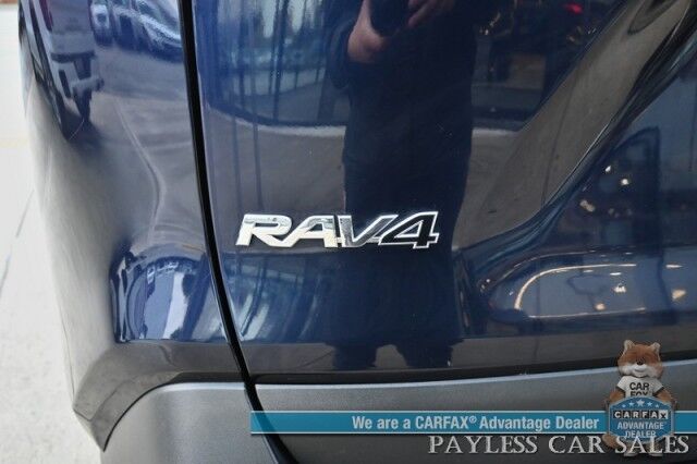 2025 Toyota RAV4 Anchorage AK