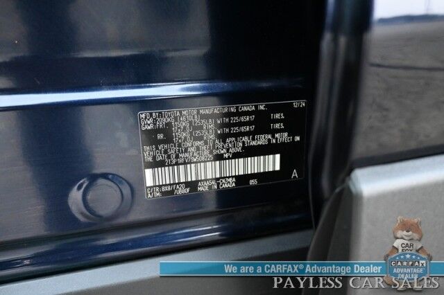 2025 Toyota RAV4 Anchorage AK