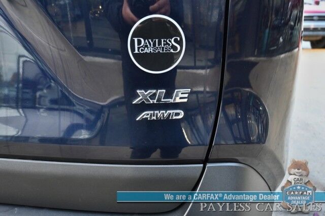 2025 Toyota RAV4 Anchorage AK