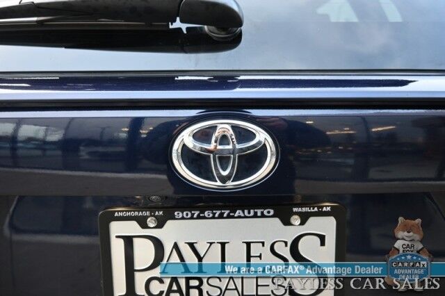 2025 Toyota RAV4 Anchorage AK