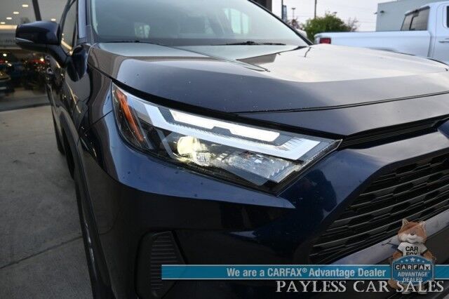 2025 Toyota RAV4 Anchorage AK