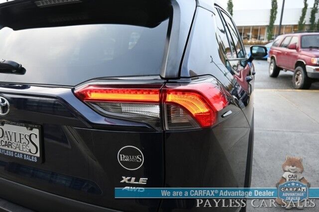 2025 Toyota RAV4 Anchorage AK