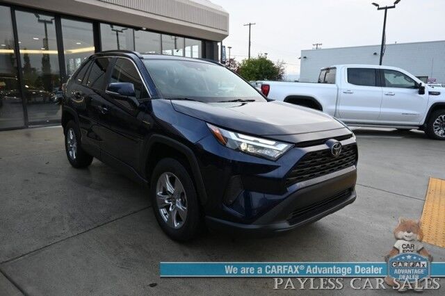 2025 Toyota RAV4 Anchorage AK