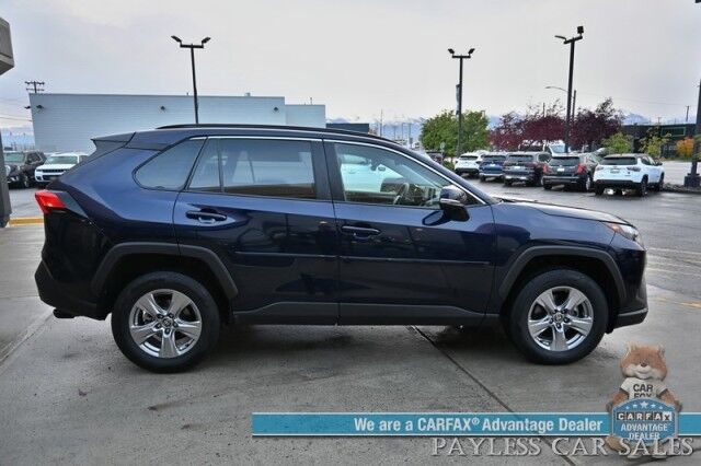 2025 Toyota RAV4 Anchorage AK