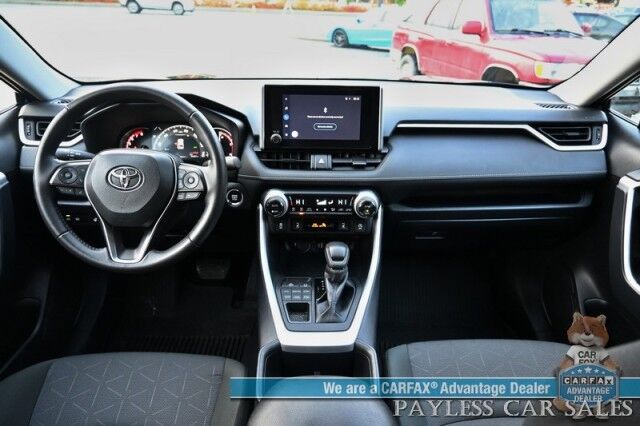 2025 Toyota RAV4 Anchorage AK