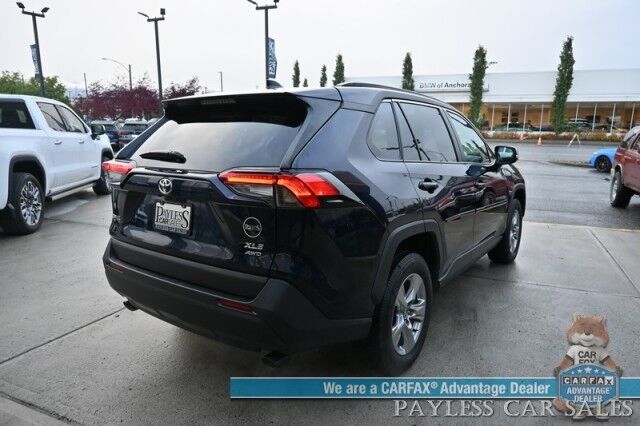 2025 Toyota RAV4 Anchorage AK