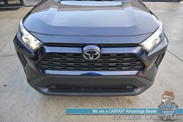 2025 Toyota RAV4 Anchorage AK