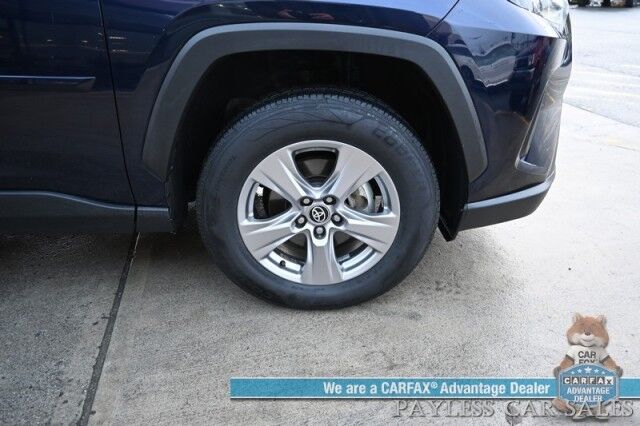 2025 Toyota RAV4 Anchorage AK