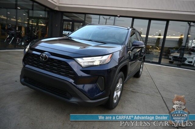2025 Toyota RAV4 Anchorage AK