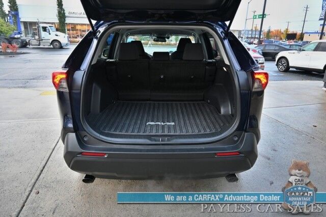 2025 Toyota RAV4 Anchorage AK