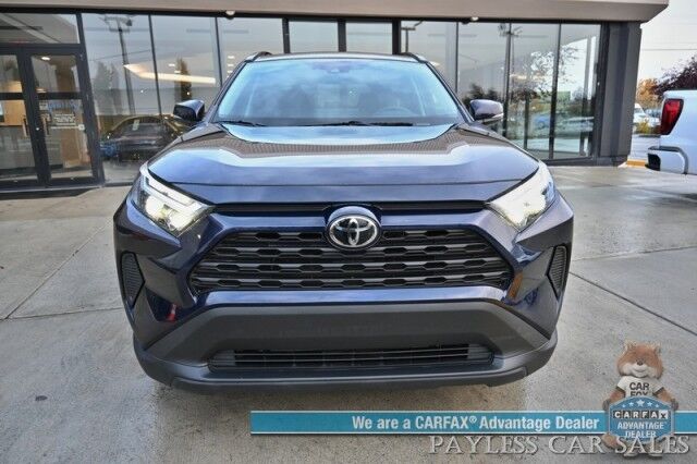 2025 Toyota RAV4
