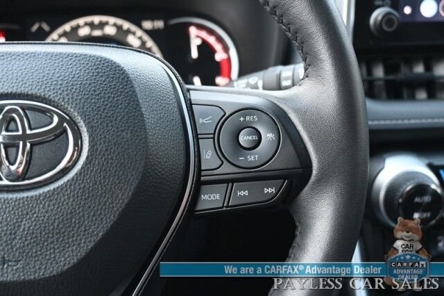 2025 Toyota RAV4 Anchorage AK