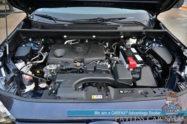 2025 Toyota RAV4 Anchorage AK