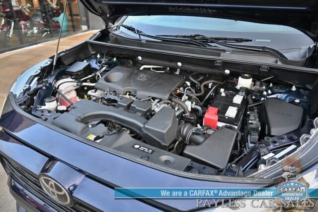 2025 Toyota RAV4 Anchorage AK