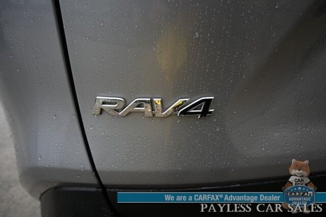 2025 Toyota RAV4 AWD Anchorage AK